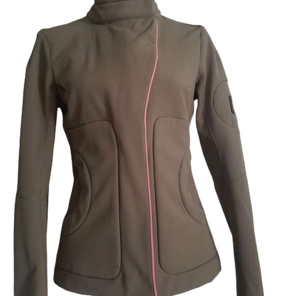 lululemon athletica Jackets & Blazers - Lululemon Vintage Softshell Jacket